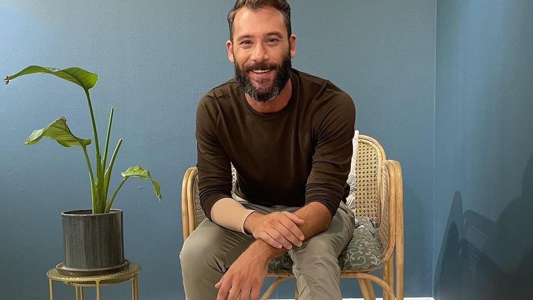 Αντίνοος Αλμπάνης: "Υπάρχουν στιγμές που δεν έχω διάθεση να μιλήσω για το #Metoo και τον Πέτρο Φιλιππίδη"