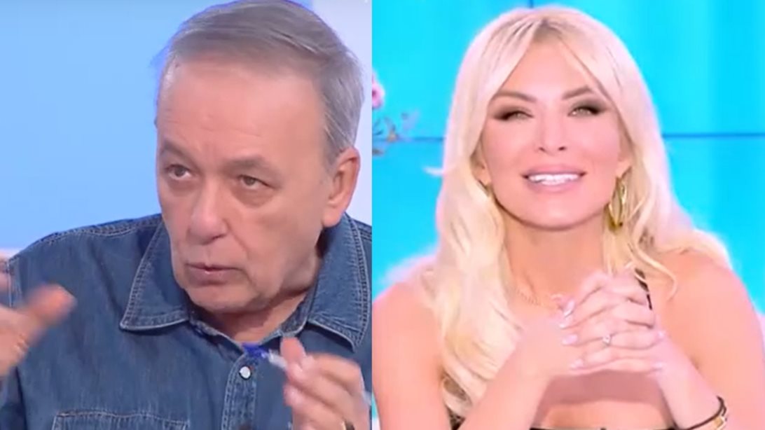 Η Κατερίνα Καινούργιου σε νέα δήλωση για τον Ανδρέα Μικρούτσικο "Δεν θα μου πει να ζήσω;"