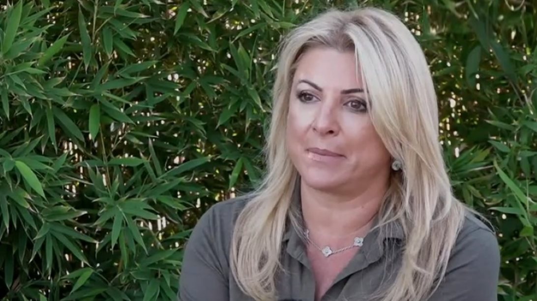 Η Χριστίνα Πολίτη αποκαλύπτει ποιο είναι το χειρότερο με το να έχεις παιδιά με διαφορά ηλικίας