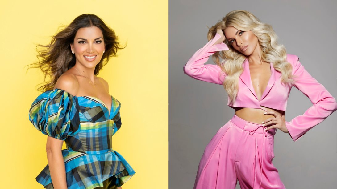 Πρωτιά για την πρωινή ψυχαγωγία του Alpha | Σταματίνα Τσιμτσιλή &amp; Κατερίνα Καινούργιου στην κορυφή - Δείτε τα νούμερα