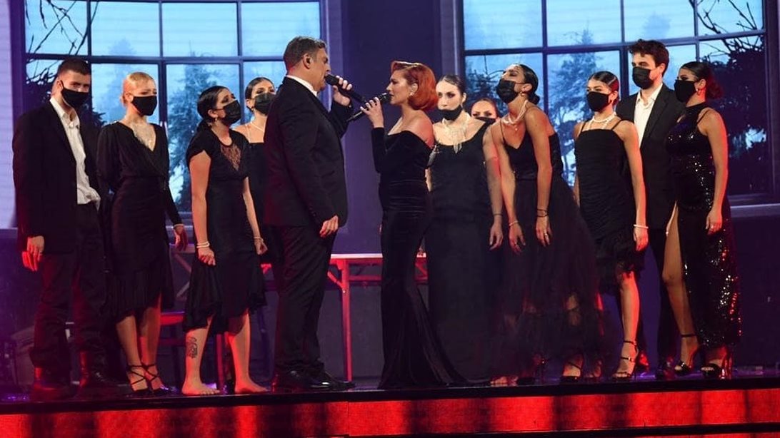 J2US | Η Μπακοδήμου &quot;ξέσκισε&quot; Λουδάρο- Μπαλτατζή, άφωνοι Βανδή- Φασουλής