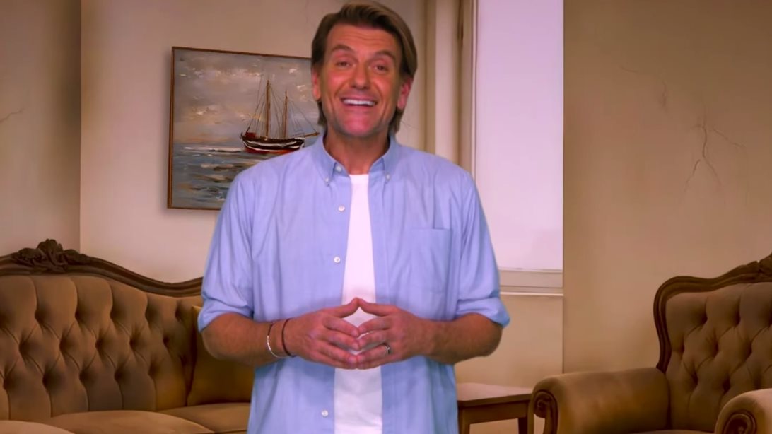 Ο Σπύρος Σούλης και επίσημα στο τιμόνι του &quot;Extreme Makeover: Home Edition&quot;