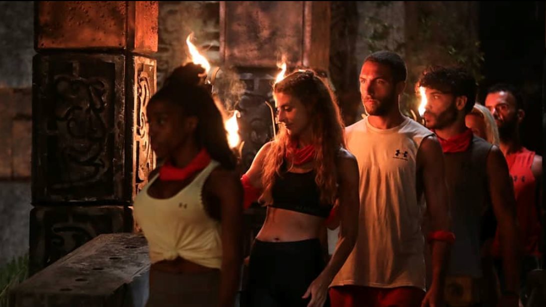 Survivor Spoiler | Σε πόλεμο οι &quot;Κόκκινοι&quot;! Ο τσακωμός που τους οδηγεί στα άκρα