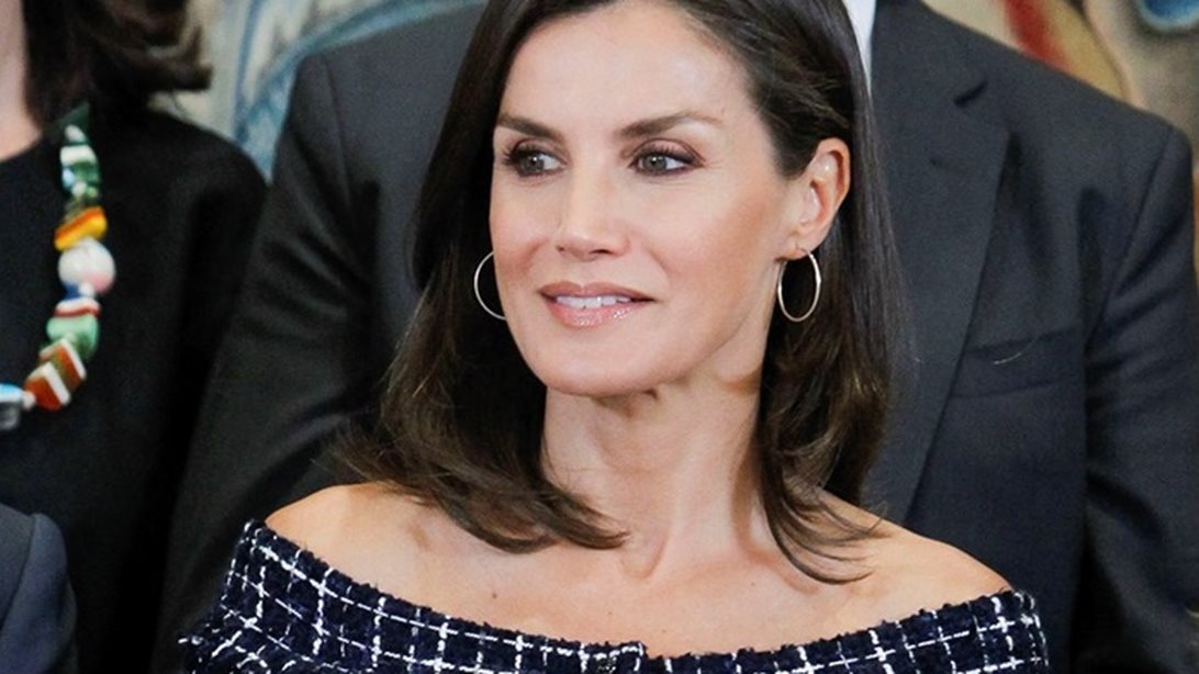 Βασίλισσα Letizia: Το makeup trick της για ξεκούραστο βλέμμα

