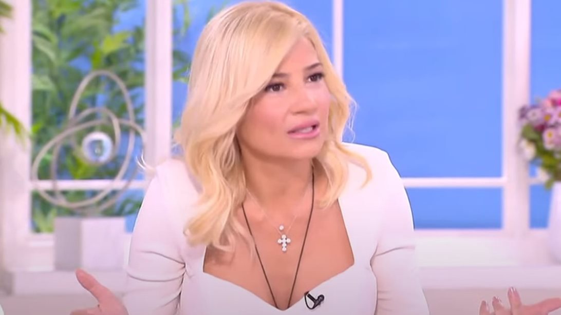 Η Φαίη Σκορδά σε μια on air αποκάλυψη για τον ΑΝΤ1: "Όταν συζητούσα με τον ΑΝΤ1 αν θα μείνω ή όχι, τους είπα ..."