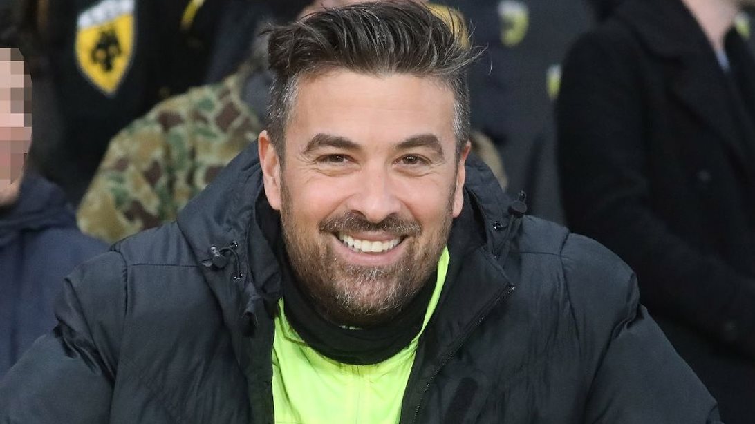 Ο αδερφός του Γιάννη Αϊβάζη σε απρόσμενη τηλεοπτική εμφάνιση!