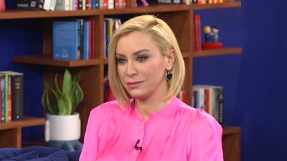 Aντριάνα Παρασκευοπούλου: &quot;Έχω νιώσει ότι πρέπει να προσπαθώ πάρα πολύ καθημερινά και δεν μπορώ να σταματήσω να προσπαθώ ούτε ένα λεπτό λόγω φύλου&quot;