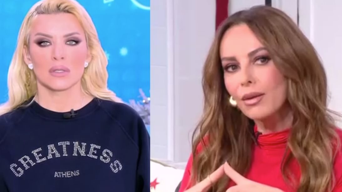 Κατερίνα Καινούργιου: &quot;Συμφωνώ τη λογική της, ειδικά αν είναι τακτοποιημένα τα οικονομικά σου&quot;