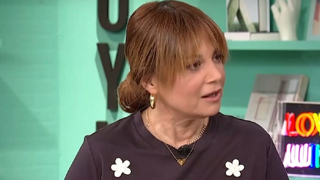 Η αντίδραση της Νάνσυς Ζαμπέτογλου on air: &quot;Μη μου τα λες αυτά! - Είναι πρόβλημα αυτό&quot;