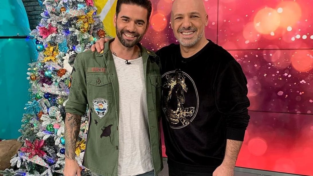 Θοδωρής Μαραντίνης: Η πρώτη δήλωση για το late night που θα παρουσιάσει, το πρόβλημα υγείας του &amp; το restart στη ζωή του