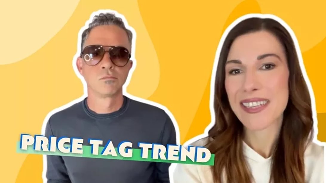 Το trend "Price Tag" έφτασε και στον 95.2 Athens DeeJay