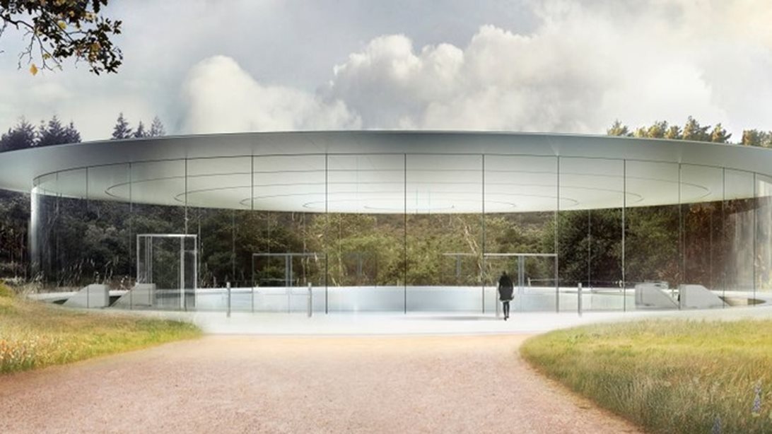 Apple : Mόλις ανακοίνωσε πότε θα μπει στα νέα της φουτουριστικά γραφεία