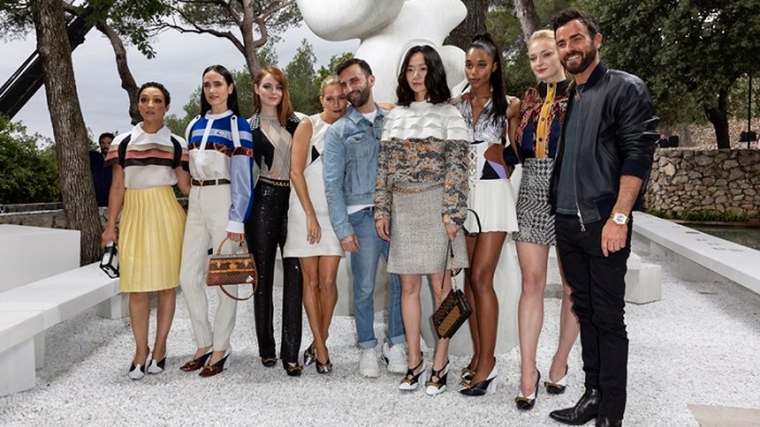 Louis Vuitton Cruise 2019: Ποιοι celebrity καλεσμένοι βρέθηκαν στο front row;
