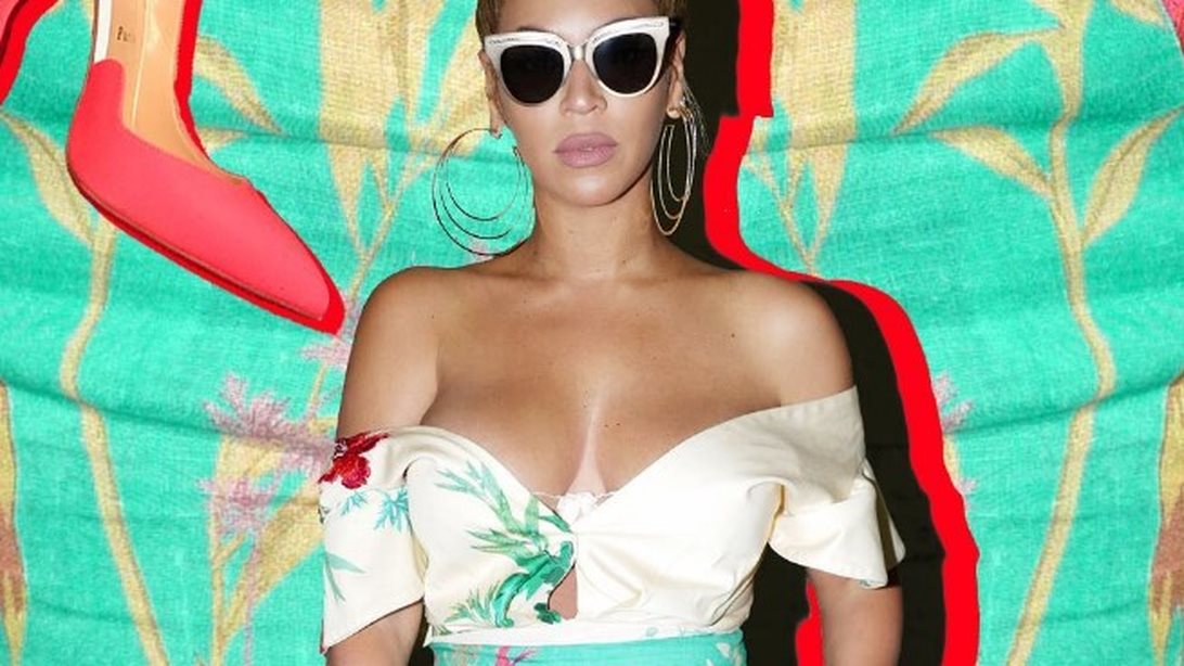 Beyonce: Για φαγητό με τον Jay Z με το πιο sexy outfit!
