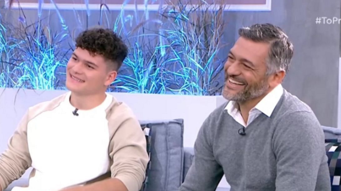 Ο Στέλιος Κρητικός αποκαλύπτει: &quot;Ήθελα να είμαι ειλικρινής, και στα παιδιά είπα την αλήθεια&quot;