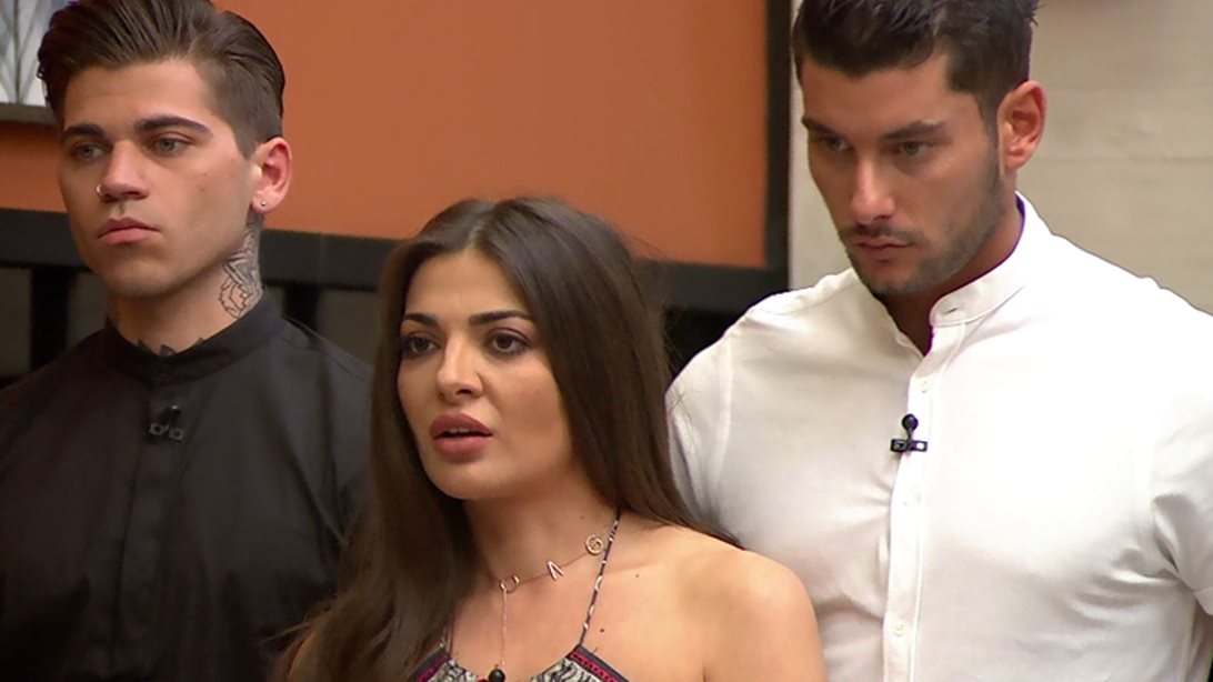 Power of Love: Οι αποκαλύψεις των παικτών για την αποχώρηση του Δώρου και της Αθηνάς