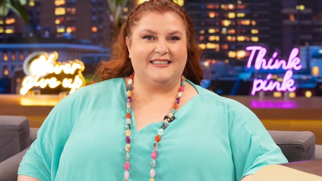 Δήμητρα Κολλά: "Ετοιμαζόμουν για τα βασιλικά μπαλέτα, έπαθα διαστρέμματα...καταρρέει ο κόσμος μου στα 17 μου"