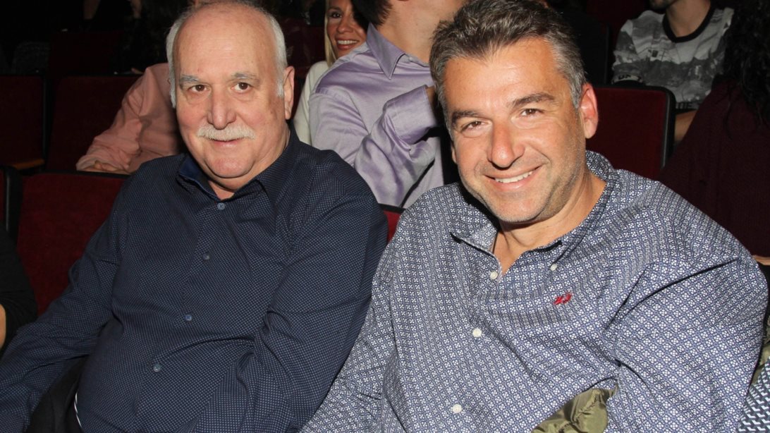 Γιώργος Λιάγκας: "Α ρε Γιώργο, δεν μπορώ να το πιστέψω"