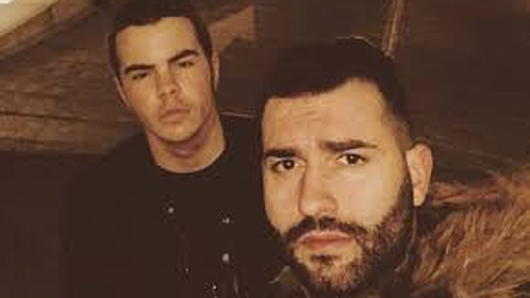 Άγγελος Λάτσιος: Νυχτερινή έξοδος με τον Θοδωρή Μισόκαλο!