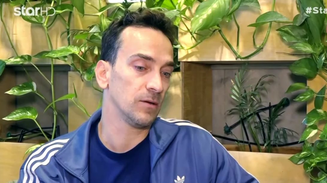 Δημήτρης Σαμόλης: &quot;Έχω υποστεί μπούλινγκ. Υπήρξαν μέρες που δεν ήθελα να πάω σχολείο&quot;