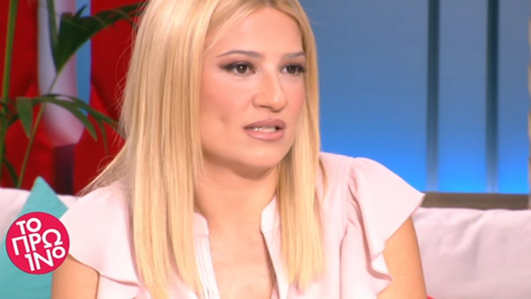 Φαίη Σκορδά: Η λογομαχία με τον Καβατζίκη on air: «Ποιος είσαι εσύ για να κρίνεις το επίπεδο της τηλεόρασης;»