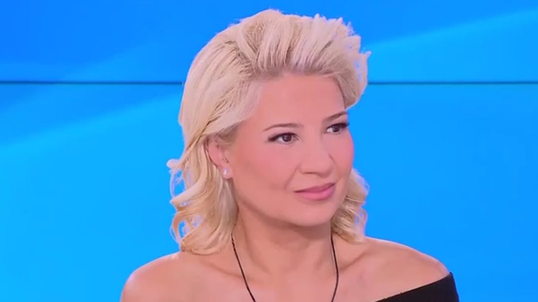 Η αποκάλυψη της Φαίης Σκορδά για το τέλος της συνεργασίας της με τον ΣΚΑΪ