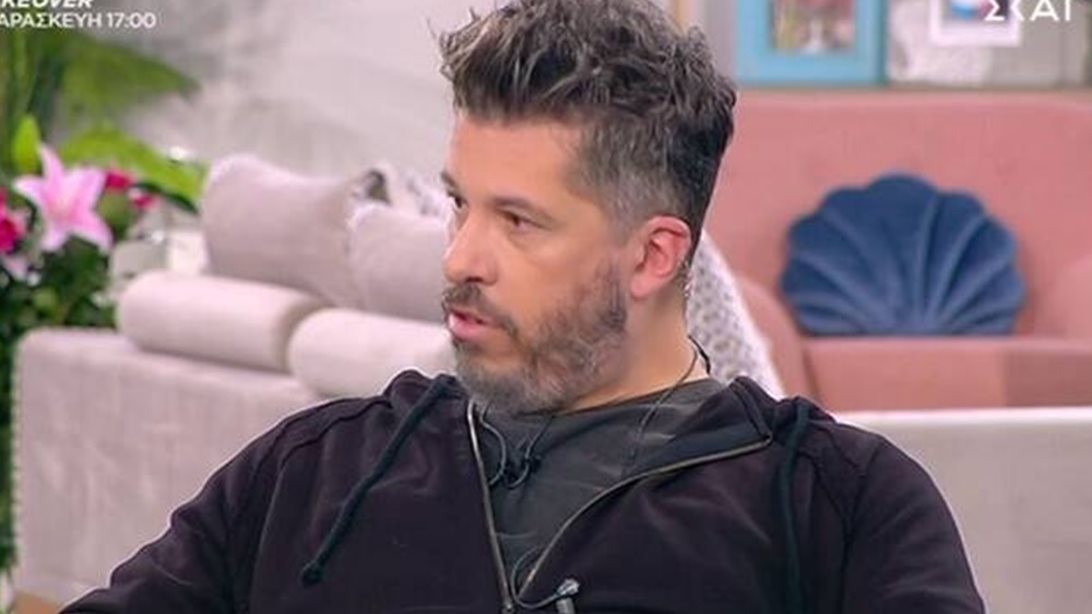 Χάρης Βαρθακούρης: "Κάθε βράδυ έκανα εμετό"