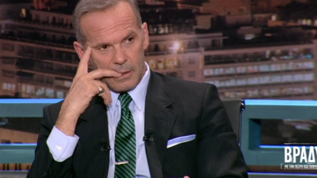 Πέτρος Κωστόπουλος: «Τις γκόμενες και το σεξ τα ’χω φάει στη μάπα»