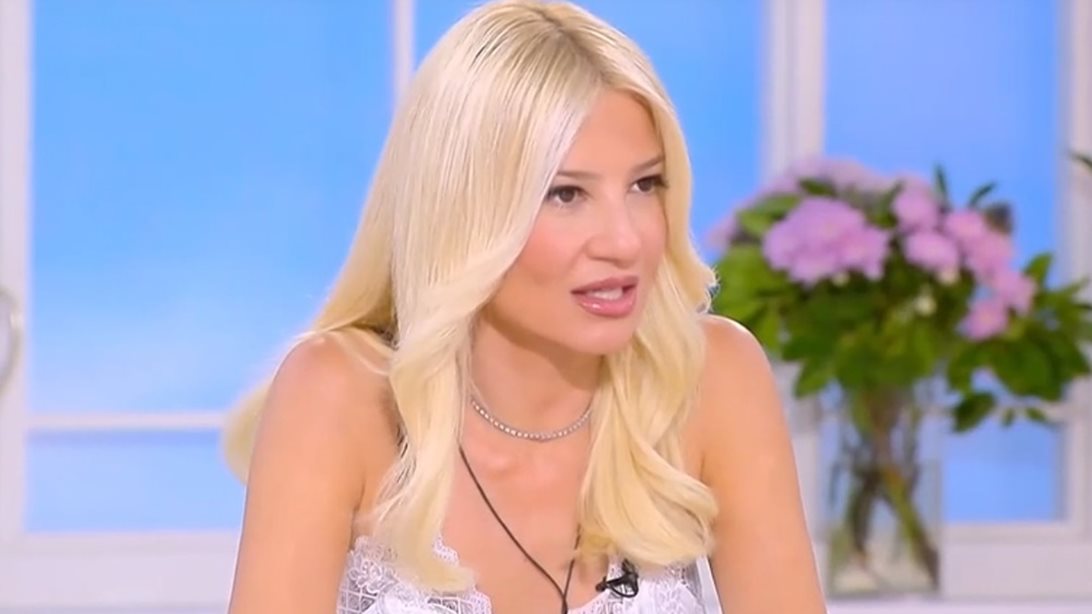 Η Φαίη Σκορδά σε μια αποκάλυψη για την προσωπική της ζωή