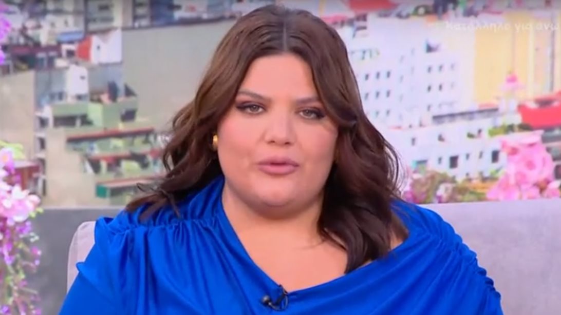 Δανάη Μπάρκα: &quot;&#39;Ηθελα να είμαι διακριτική, μη με ξεφωνίσουν - Κάποια στιγμή έκαναν το μοιραίο λάθος&quot;