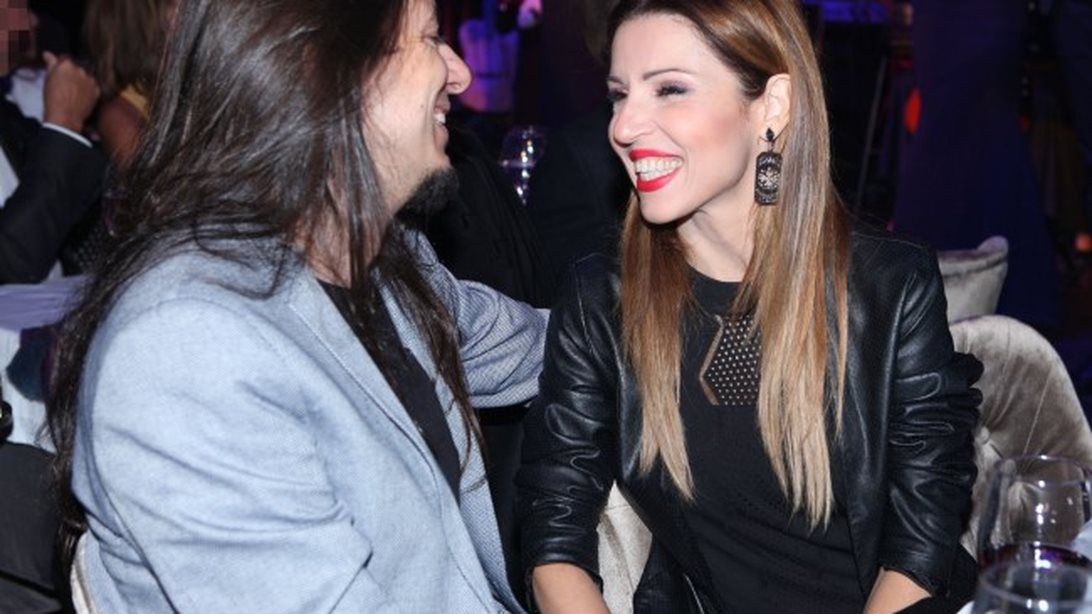 Ευρυδίκη: Είναι έγκυος; Η φωτογραφία που φούντωσε τις φήμες