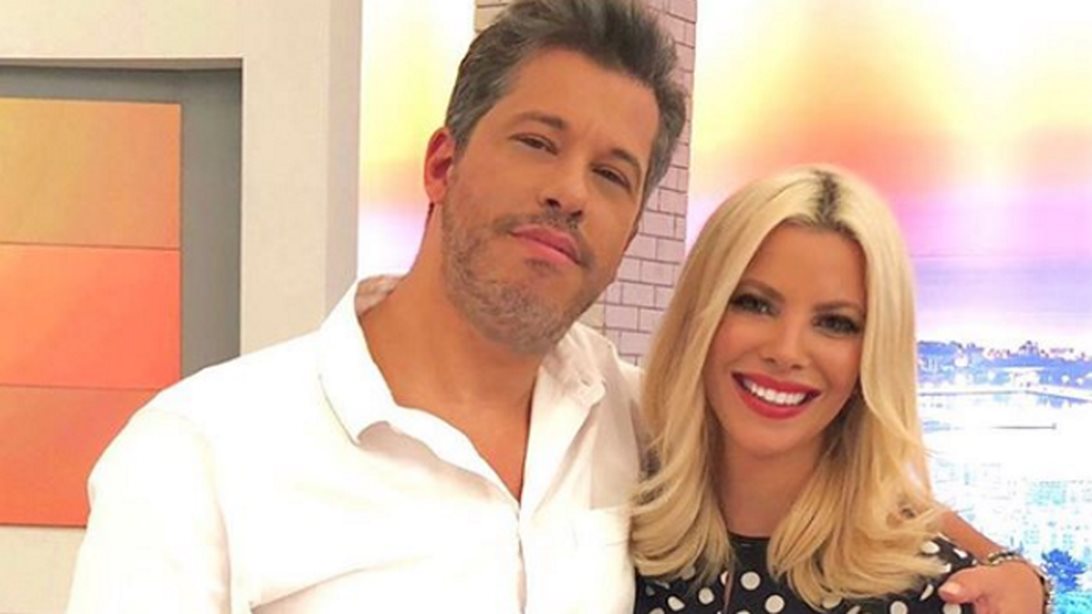 Χάρης &amp; Αντελίνα Βαρθακούρη: Η πρώτη φωτογραφία από το ταξίδι τους με το Globe Trotters