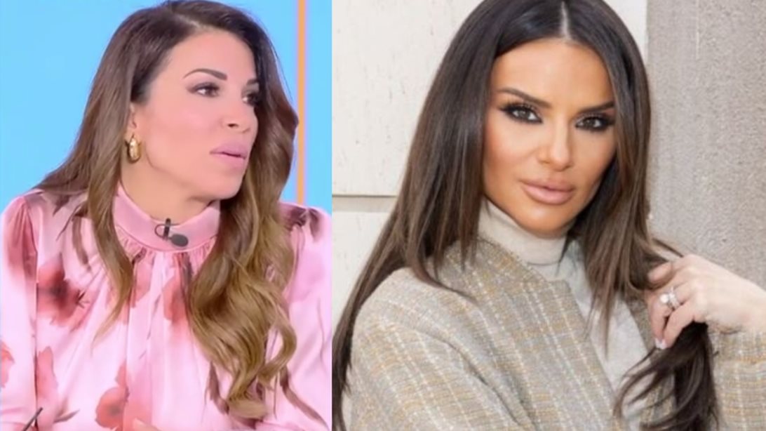 Ελένη Χατζίδου: "Ό,τι θυμίζει Ελένη Τσολάκη δεν το θέλει κανείς στην εκπομπή"