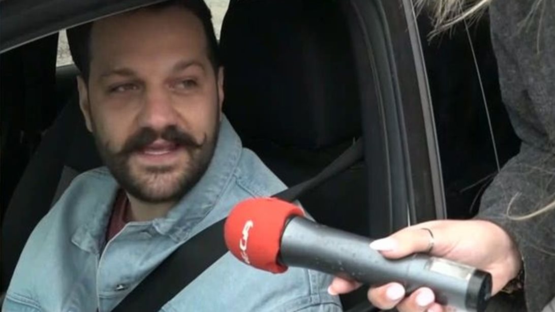 Λευτέρης Μητσόπουλος: "Σίγουρα θα ζητήσω συμβουλές από τον Ανδρέα Μικρούτσικο για το ‘’Μεγάλο Παζάρι’’"