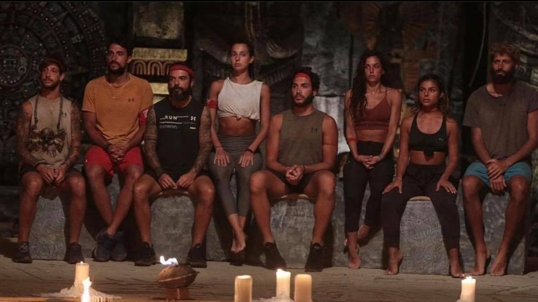 Survivor | Το meeting της κόκκινης ομάδας