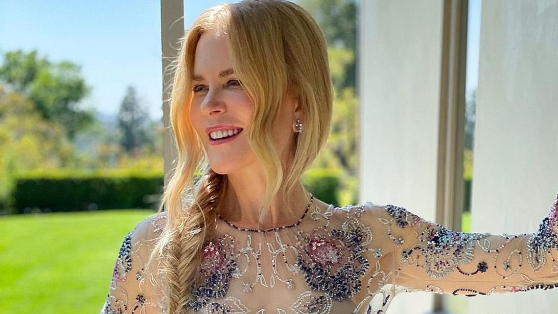 Η Nicole Kidman με την επόμενη μεγάλη τάση στα κουρέματα | Πώς να την υιοθετήσετε κι εσείς