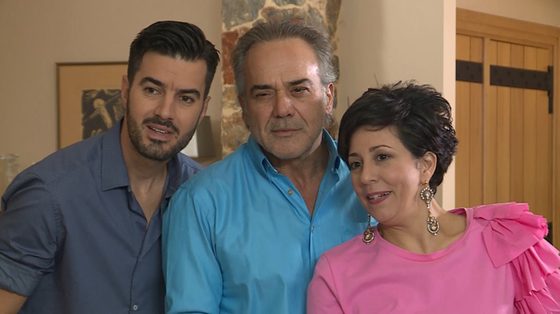 Έλα Στη Θέση Μου: Νέες εξελίξεις! Τι θα συμβεί όταν η Ρενάτα επισκεφτεί τον Μάρκο, ενώ ο Αχιλλέας βρίσκεται ήδη εκεί;