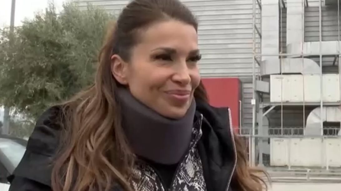 Η Ελένη Χατζίδου πήρε θέση για τις δηλώσεις της Ναταλίας Γερμανού: "Δεν πιανόμαστε από τέτοια"