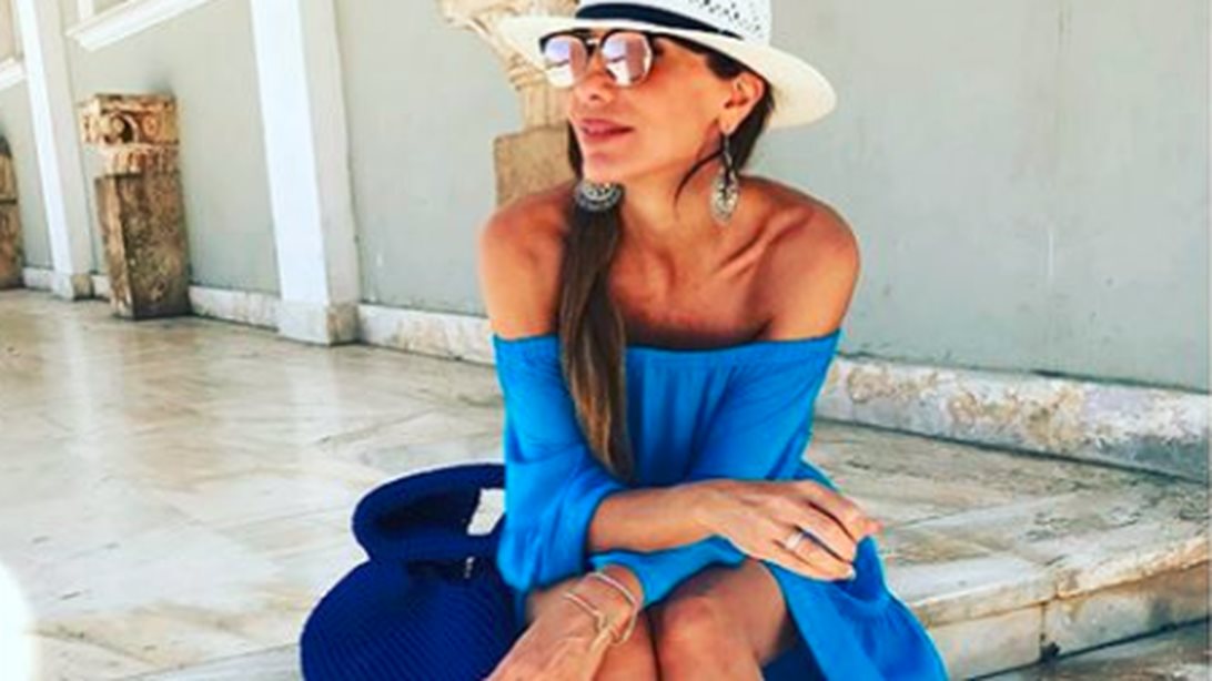 Δέσποινα Βανδή: Το τρυφερό μήνυμα για τα γενέθλια του γιου της