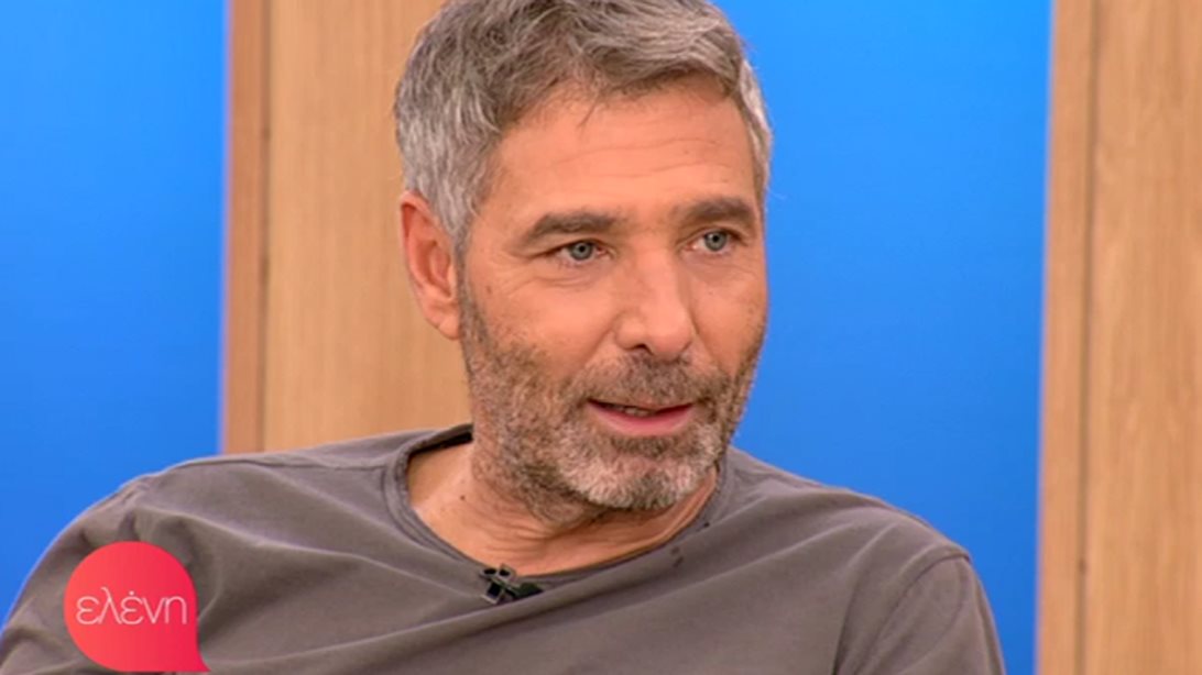 Θοδωρής Αθερίδης: Το άγνωστο περιστατικό στην Αμερική με την Καρύδη &amp; η μεγάλη φοβία του