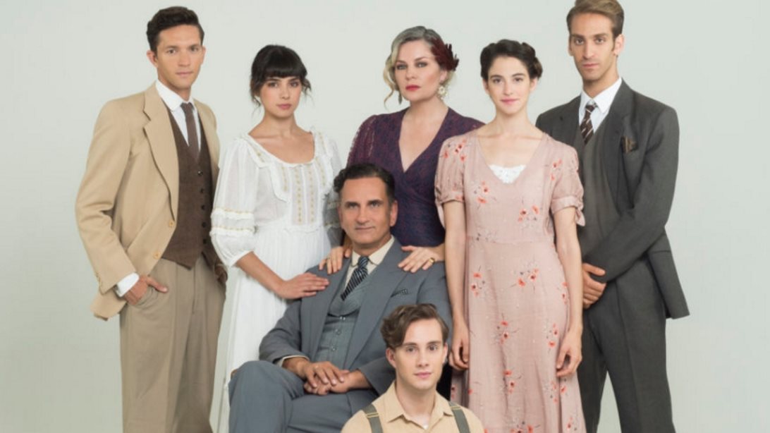 &quot;Το βραχιόλι της φωτιάς&quot; κάνει πρεμιέρα στην ΕΡΤ1 | Κάθε πότε θα προβάλλεται;