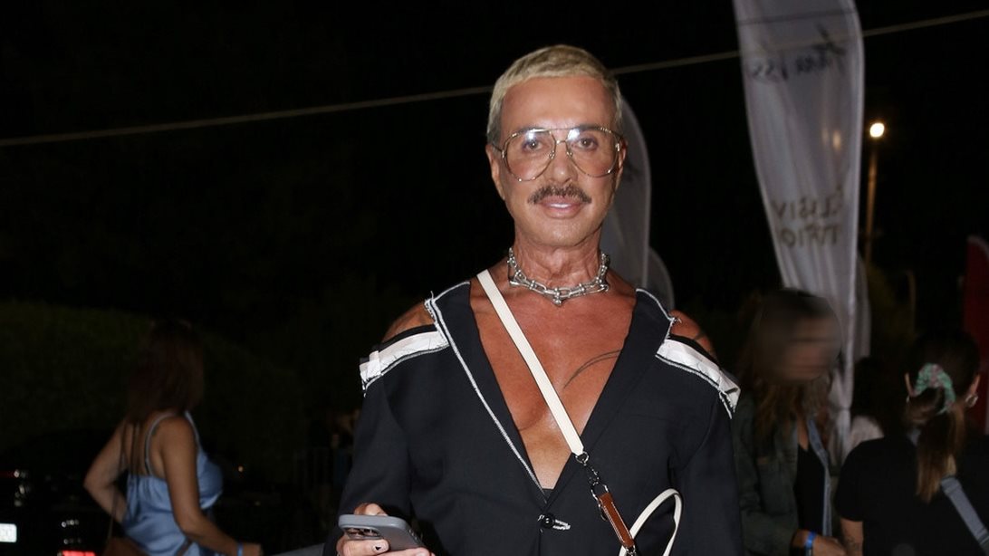 Λάκης Γαβαλάς: &quot;Στη σχέση δεν είναι απαραίτητο το σ€ξ&quot;