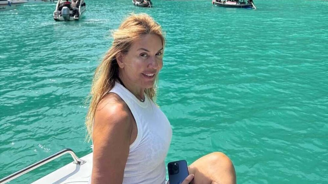 Χριστίνα Παππά: "Όταν ήμουν μικρή, με κάποιον παραγωγό.. Το βράδυ μου χτυπούσε την πόρτα"