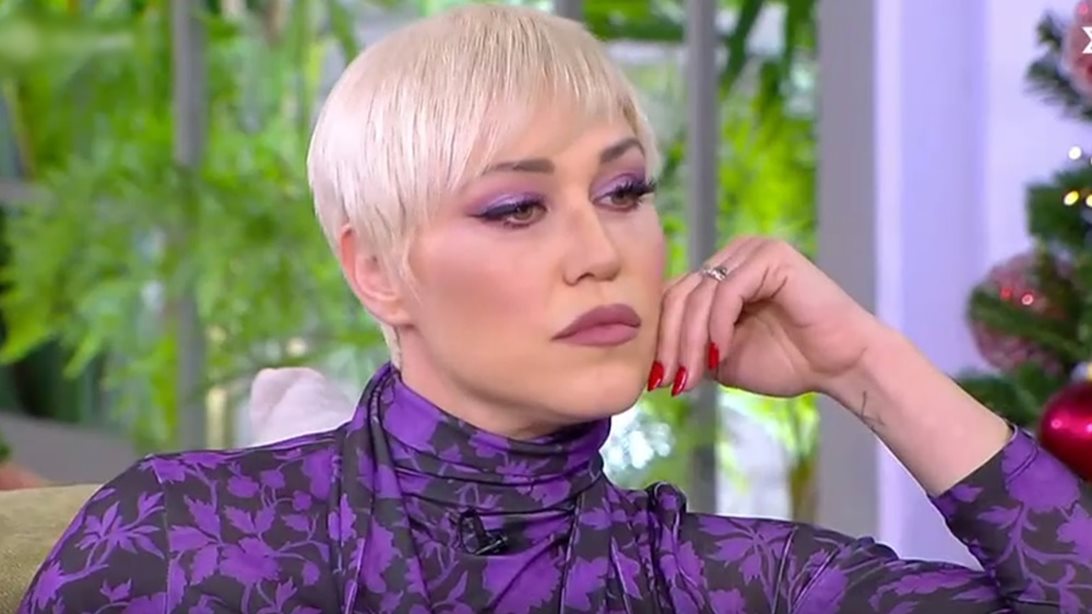 Πηνελόπη Αναστασοπούλου: &quot;Θα είμαι στο δικαστήριο του Πέτρου Φιλιππίδη κάθε μέρα&quot;