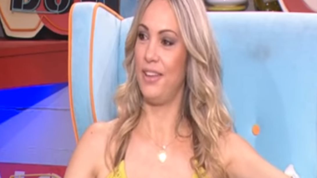 Λίνα Σακκά: Μιλάει για την οικογένειά της: Ο χωρισμός πριν τη γέννηση του γιου της