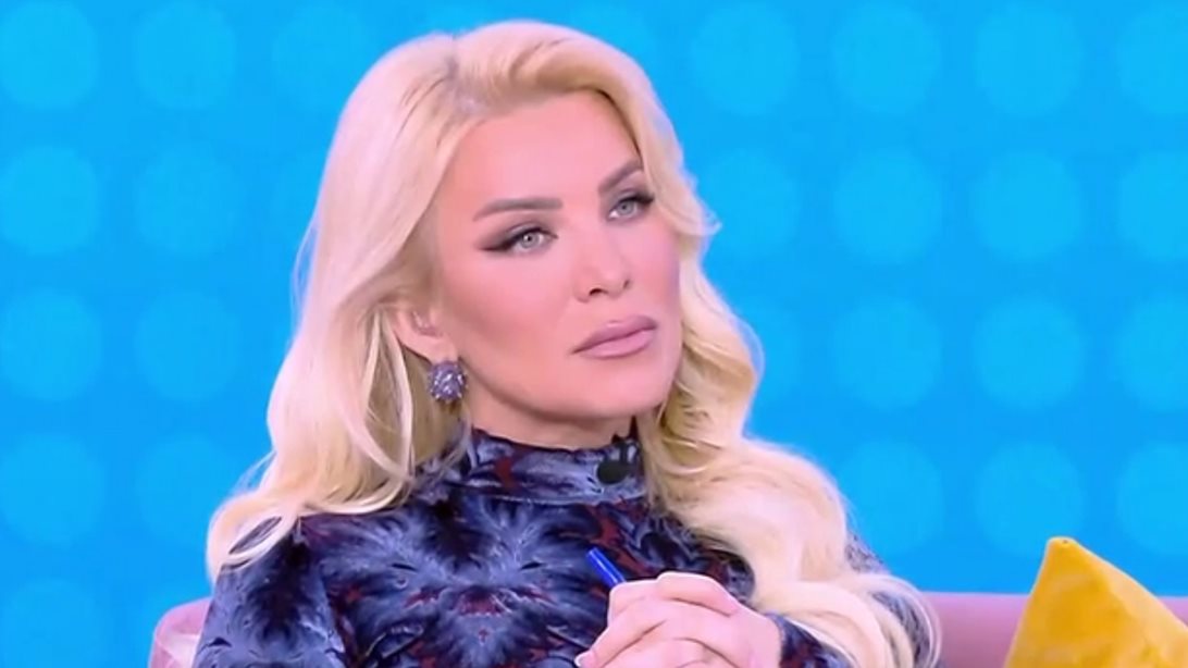 Κατερίνα Καινούργιου: &quot;Ο άνδρας μου είναι μικρότερος - Πάντα με μικρότερους ήμουν&quot;