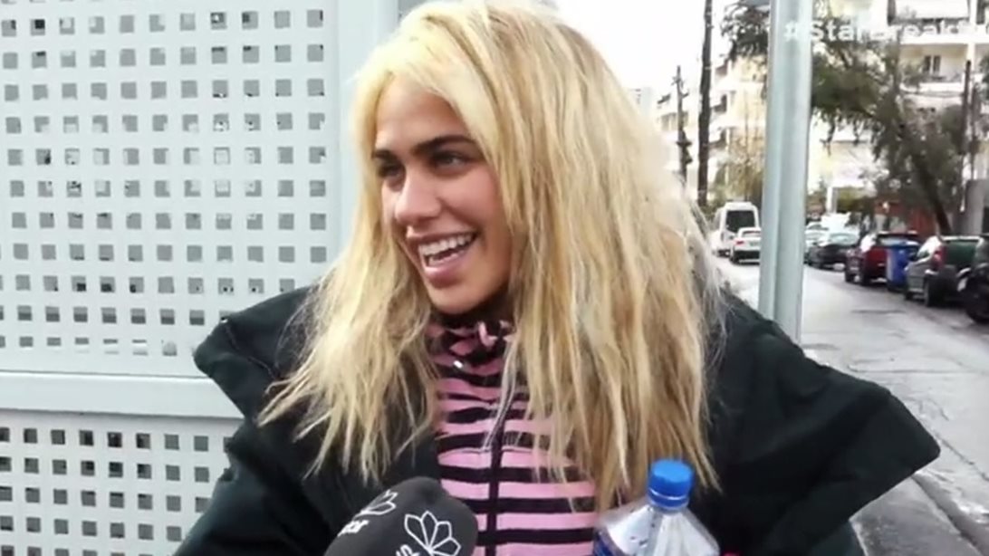 Κόνι Μεταξά: "Αισθάνομαι ότι είμαι ήδη παντρεμένη με τον Μάριο"