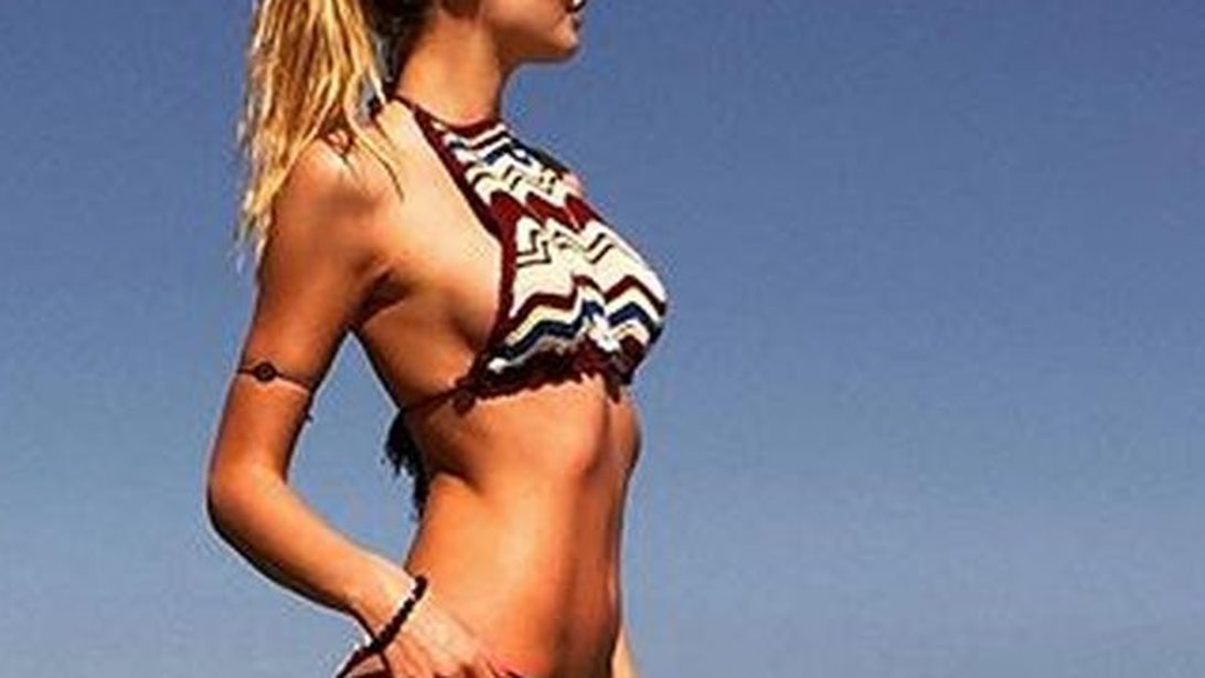 Αντωνία Καλλιμούκου: Οι διακοπές στην Άνδρο με τον Θοδωρή Μισόκαλο: Φωτογραφίες