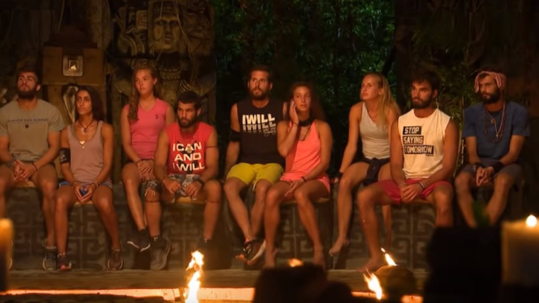 Survivor: Αυτοί είναι οι δυο Έλληνες υποψήφιοι προς αποχώρηση!