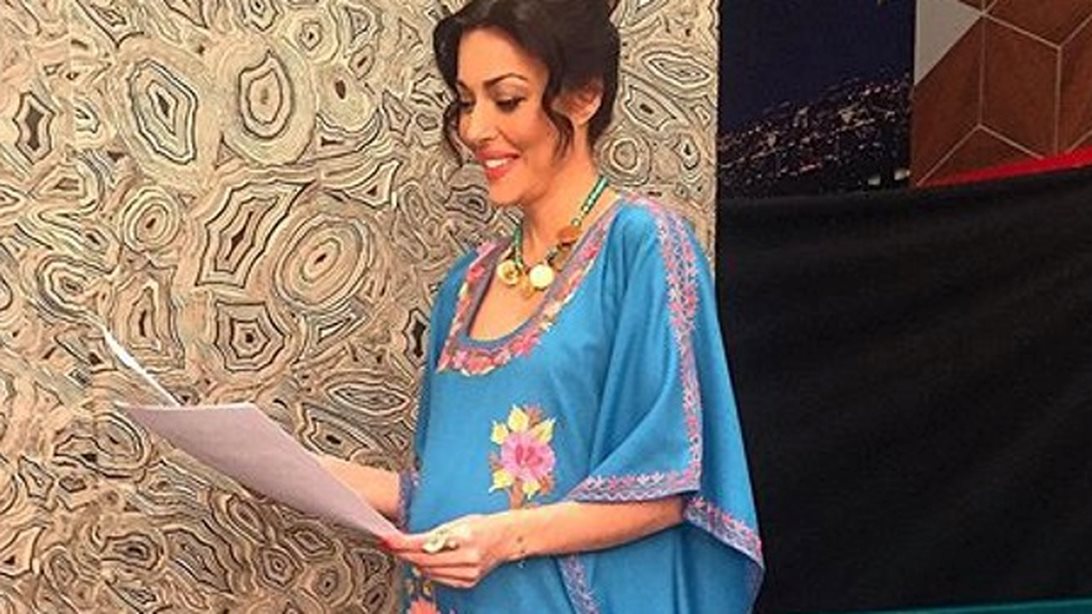 Η Σίσσυ Φειδά Στο Πρωινό ΣουΚου: Στον 8ο μήνα της εγκυμοσύνης της: Δείτε το video!